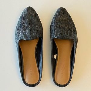 Universal Thread Woven Espadrille Mules! Cute!